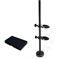 glotrends Soporte para Tarjeta gráfica GPU- Soporte Universal para Tarjetas gráficas VGA- Aluminio anodizado…